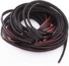 Bushwacker Small Wiper Style Replacement Edge Trim 000045-01