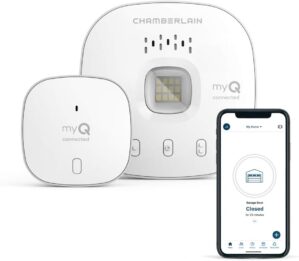 CHAMBERLAIN Smart Garage Control - myQ-G0401-ES