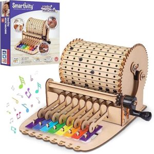 Smartivity Smartivity Music Machine by Author’s Name