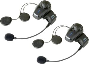 Sena SMH10D-10 Motorcycle Bluetooth Headset