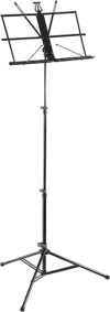 Peak SMS-10 Wire Music Stand With Bag