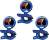 SNARK SN1X Clip On Tuner Bundle