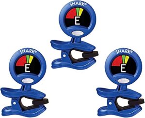 SNARK SN1X Clip On Tuner Bundle