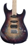 ESP Snapper CTM Electric Guitar – Nebula Burst
