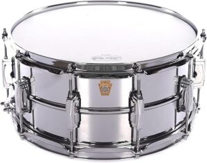 Ludwig Snare Drum, 14-Inch (LM402)