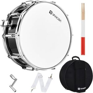 Vangoa Snare Drum Kit Set 14" x 5.5