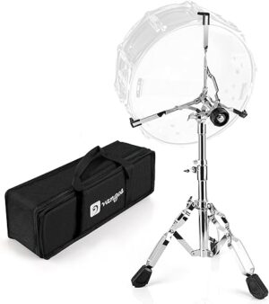 Vangoa Snare Drum Stand Double Braced Adjustable