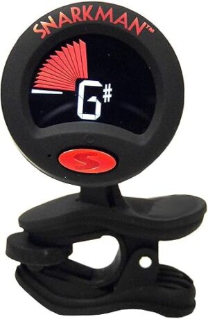 SNARK Snarkman S-12 Clip-On Instrument Tuner