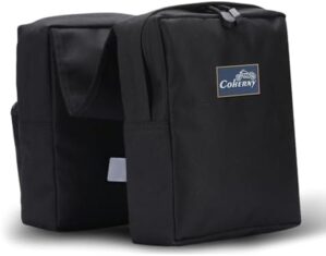 Coherny Snowmobile ATV Saddlebags Waterproof Storage Pack