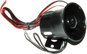 Avital Soft Chirp Mini-Neo Siren