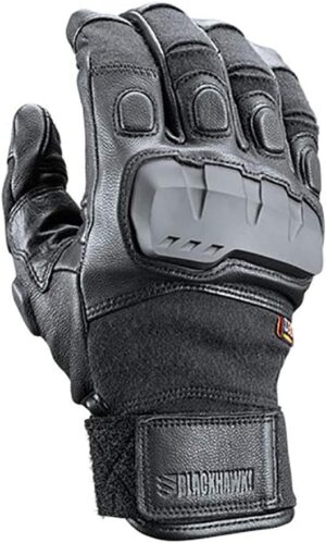 BLACKHAWK! S.O.L.A.G. Stealth Glove Black Large