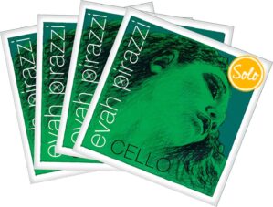 Pirastro Soloist Cello String Set