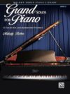 Solos For Piano: Book 3 – 11 Pieces