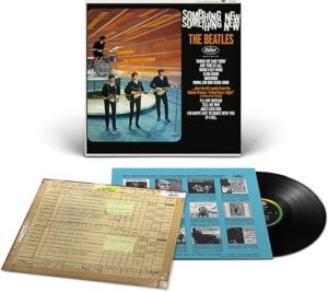 Something New by The Beatles