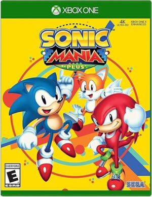 SEGA Sonic Mania Plus - Xbox One
