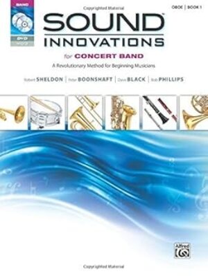 Sound Innovations Concert Band Book 1