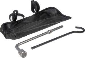 Dorman Spare Tire Jack Handle/Wheel Lug Wrench