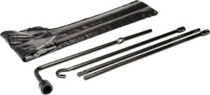 Dorman Spare Tire Jack Handle/Wheel Lug Wrench