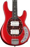 Ernie Ball Music Man Special 4 HH Bass Guitar – Candyman