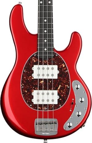 Ernie Ball Music Man Special 4 HH Bass Guitar - Candyman