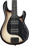 Ernie Ball Music Man Special 5 HH Bass Guitar – Brulee