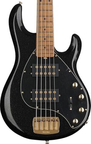 Ernie Ball Music Man Special 5 HH Bass Guitar - Jackpot