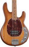 Ernie Ball Music Man Special Bass Guitar – Hot Honey