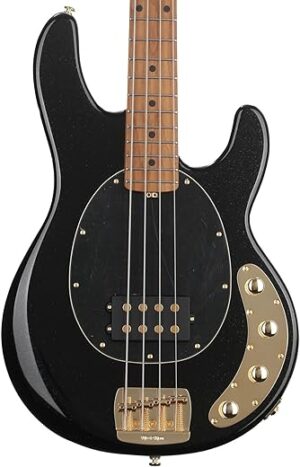 Ernie Ball Music Man Special Bass Guitar - Jackpot Maple Fingerboard