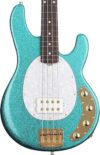 Ernie Ball Music Man Special Bass Guitar – Ocean Sparkle