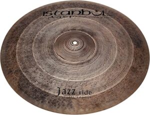 Istanbul Agop Special Edition Jazz Ride Cymbal, 19