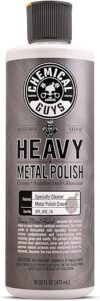 Chemical Guys SPI_402_16 Heavy Metal Polish Restorer
