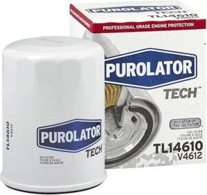 Purolator Spin On Oil Filter