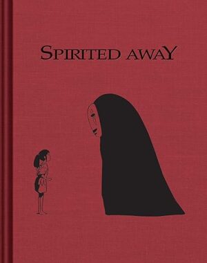 Spirited Away Sketchbook By Hayao Miyazaki
