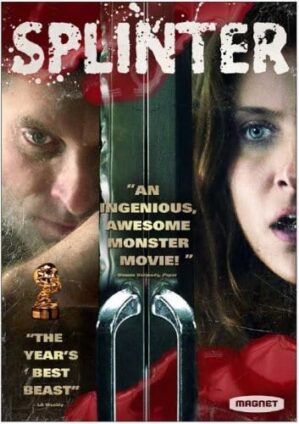 Splinter By Author's Name