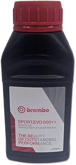 Brembo Sport 500+ Brake Fluid 250ml Bottle