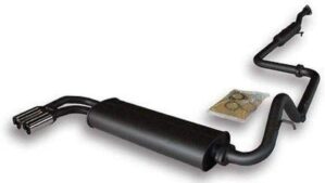 HKS Sport Exhaust LES-H05