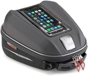 GIVI Sport-T Tanklock Tank Bag (6 Liter)