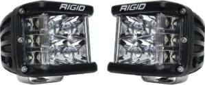 RIGID Spot Light, Black, 26221