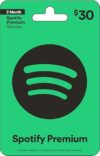 Spotify Gift Card