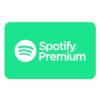 Spotify Premium 12 Month Subscription eGift Card