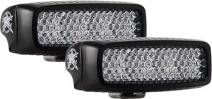 RIGID SR-Q Diffused Backup Kit