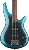 Ibanez SR300E Bass Guitar – Cerulean Aura Burst