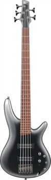 Ibanez SR305E 5-string Bass Guitar – Midnight Gray