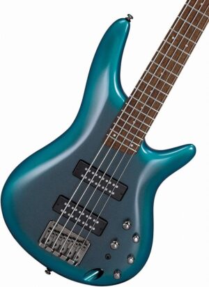 Ibanez SR305E Bass Guitar - Cerulean Aura