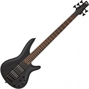 Ibanez SR305E Bass Guitar - Weathered Black