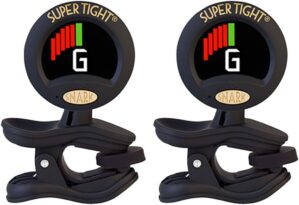 SNARK ST-8 Tuner 2-Pack Enhanced SN-8