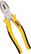 STANLEY ST PLRS 8″ Linesman Pliers