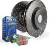 EBC Stage-3 Truck And SUV Brake Kit S3KF1081