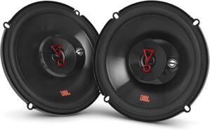 JBL Stage 3637F 6.5" Three-Way Car Speaker