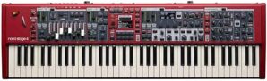 Nord Stage 4 73-Key Fully-Weighted Keyboard
